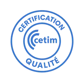 Certifications et garanties de DRM Narbonne