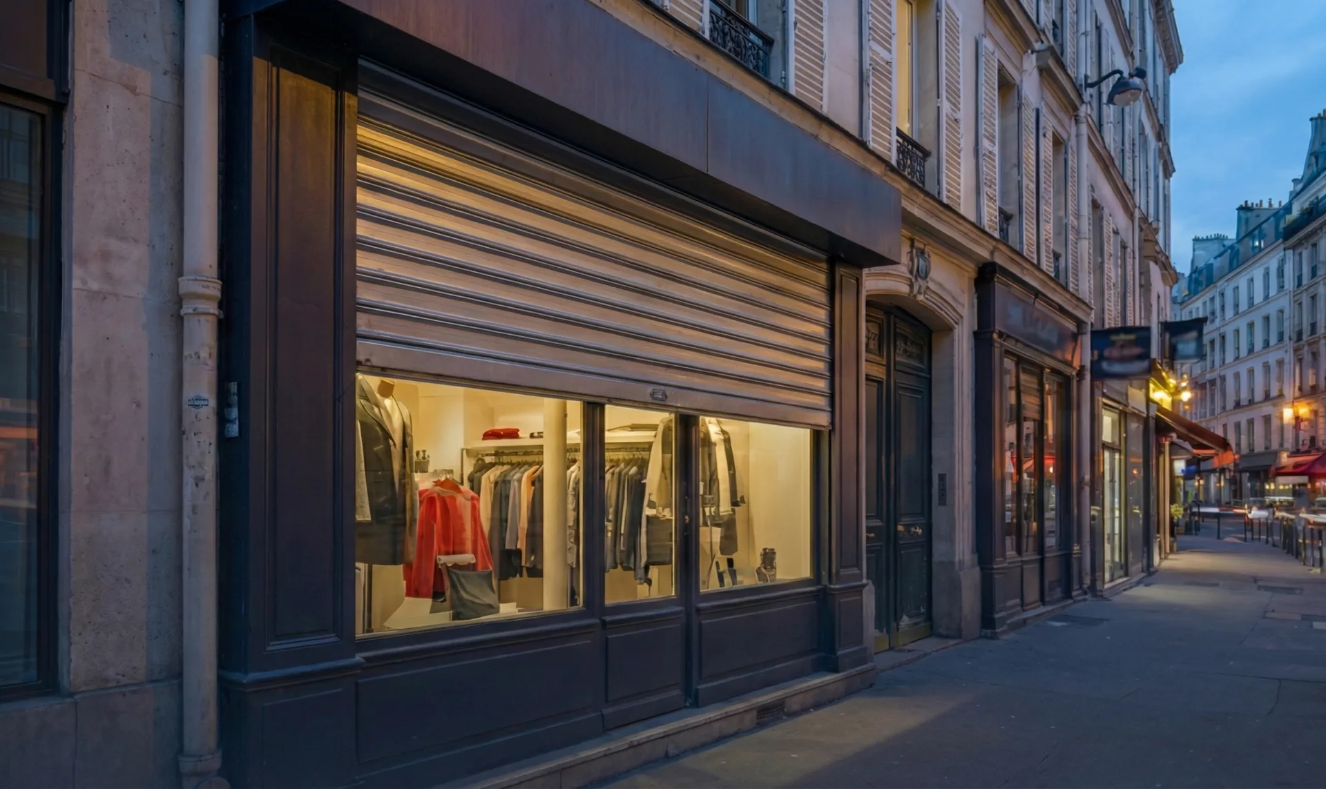 Transparence, garantie et disponibilite 24h/24 - rideau metallique Narbonne